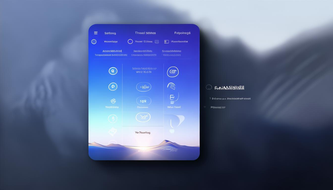 tokenpocket钱包官网首页中的设置选项，如何实现个性化体验？_个人钱包app设计_钱包专属什么意思