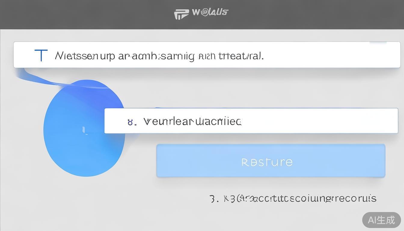 用户界面设计与评测_TPWallet的用户界面评测：易用性与美观性_易索论坛用户名什么要求